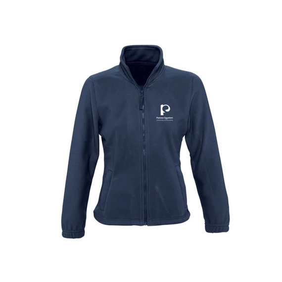 Női polárpulóver, Navy, M
